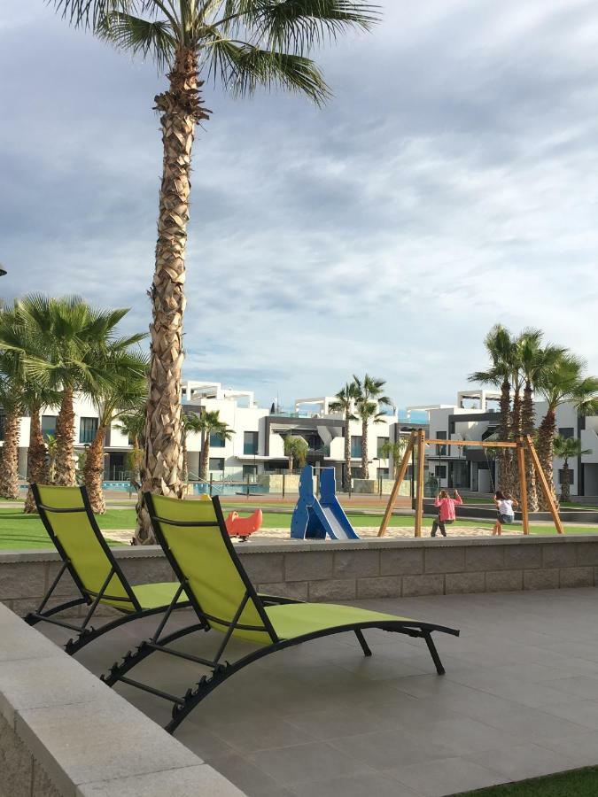 Casa De La Vida La Zenia Appartement Orihuela Buitenkant foto