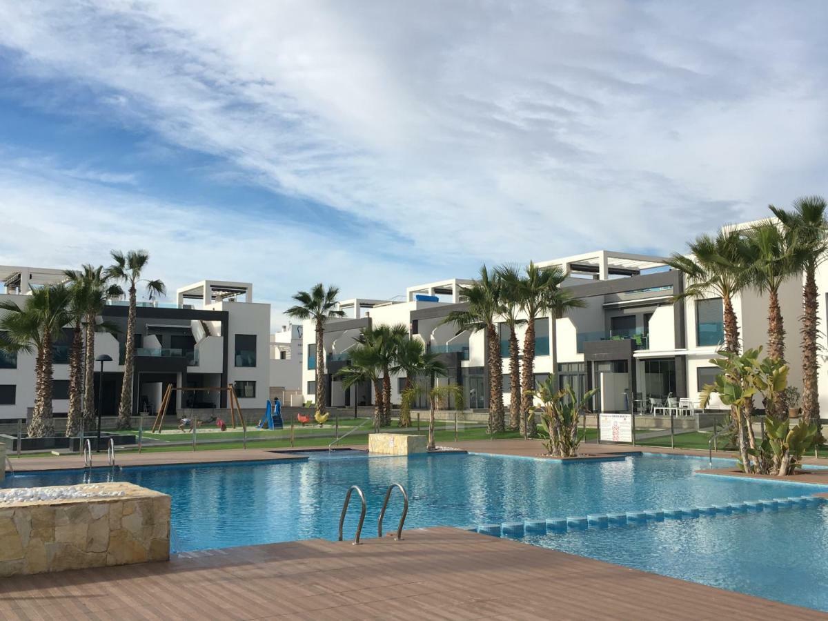 Casa De La Vida La Zenia Appartement Orihuela Buitenkant foto
