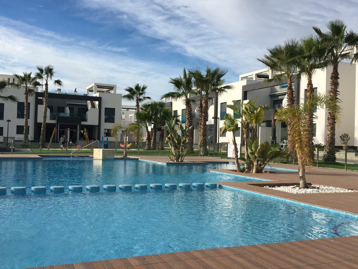 Casa De La Vida La Zenia Appartement Orihuela Buitenkant foto